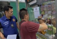 Claw machine crackdown hits Bang Yai arcade operators | Thaiger