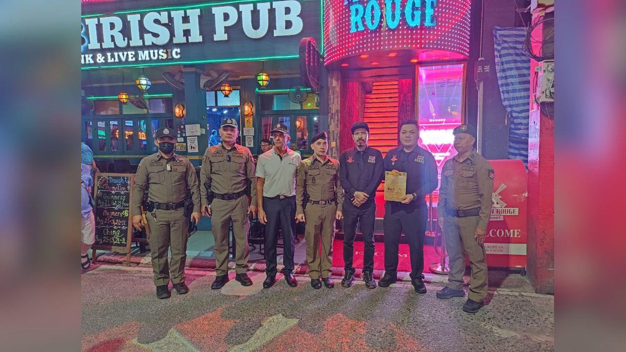 Phuket MP slams outdated booze ban laws and calls for reform | Thaiger