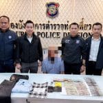 Yemeni, Kenyan suspects busted in Don Mueang exchange scam | Thaiger