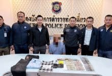 Yemeni, Kenyan suspects busted in Don Mueang exchange scam | Thaiger