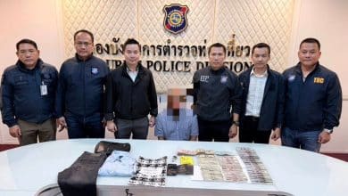 Yemeni, Kenyan suspects busted in Don Mueang exchange scam | Thaiger