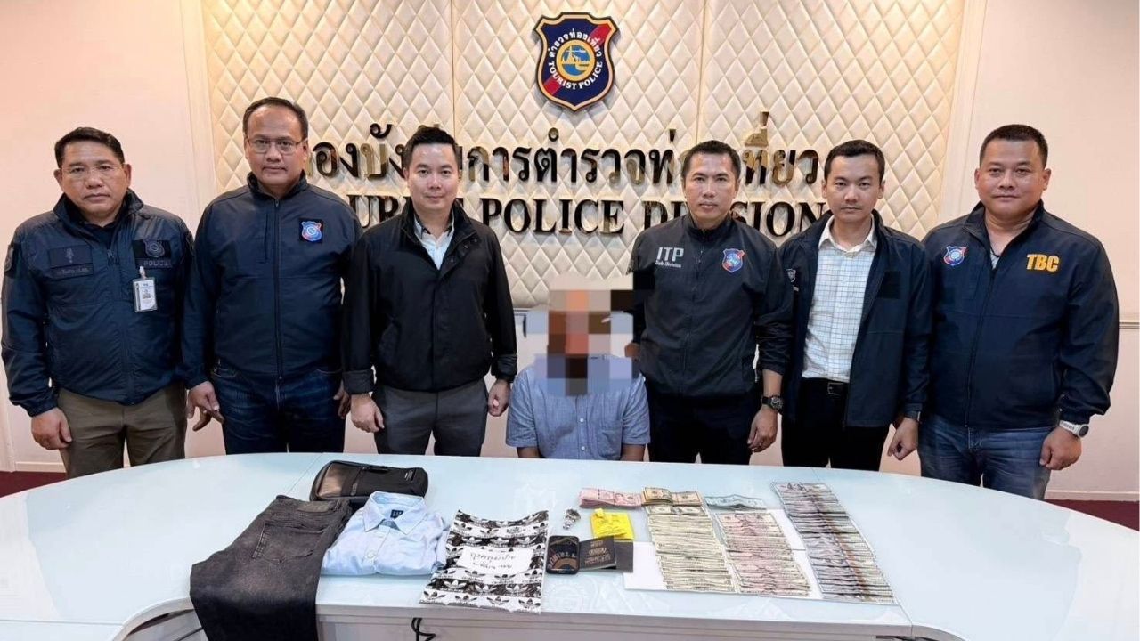 Yemeni, Kenyan suspects busted in Don Mueang exchange scam | Thaiger