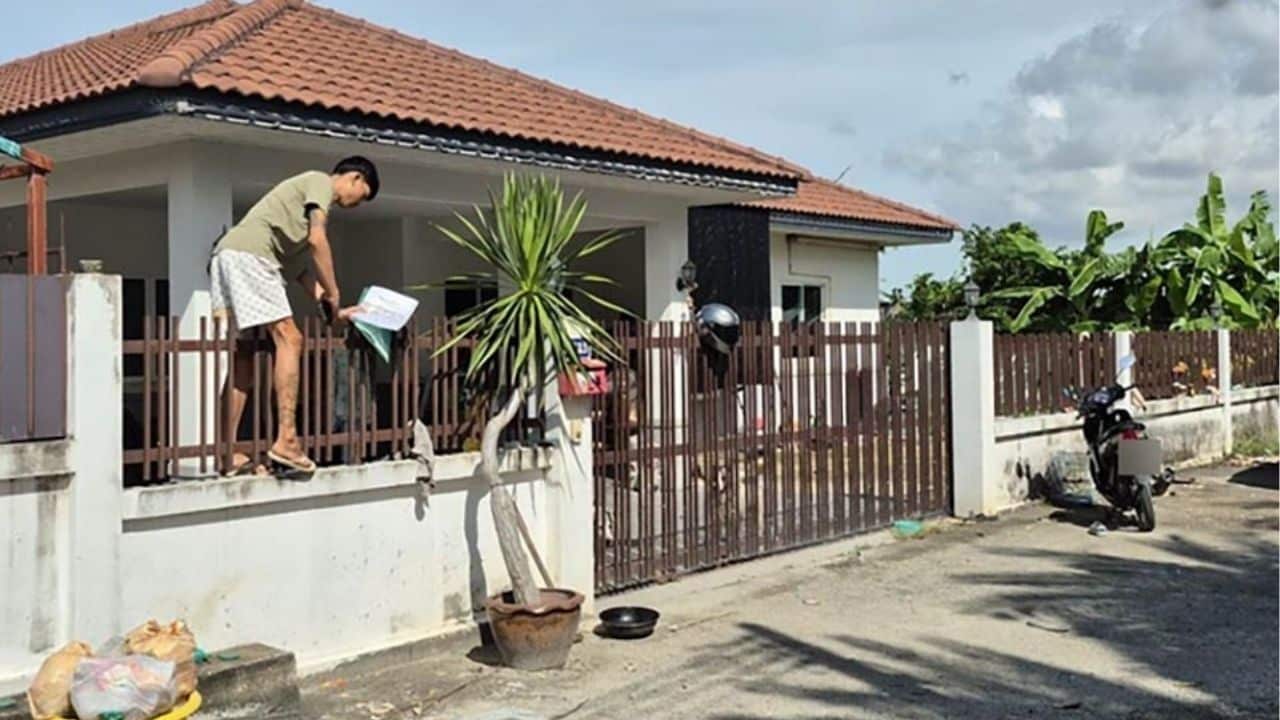 Pattaya family faces eviction after paying 1 million baht for home | Thaiger