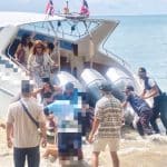 Tourist rescued from Ratsada boat mishap, unlicensed captain held | Thaiger