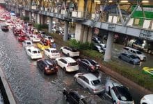 Thailand braces for heavy rain as monsoon pushes south | Thaiger