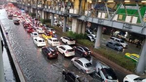 Thailand braces for heavy rain as monsoon pushes south | Thaiger