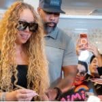 Mariah Carey dazzles Bangkok with &#8216;Mimi&#8217; world tour arrival | Thaiger