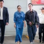 Thaksin stays upbeat in jail as political heat builds outside | Thaiger