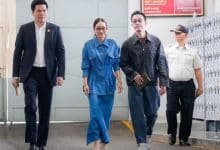 Thaksin stays upbeat in jail as political heat builds outside | Thaiger