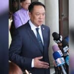 Anutin tells Cambodia: Pull out weapons, civilians first | Thaiger