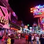 American tourist knocked out in late-night Pattaya clash | Thaiger
