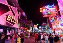 American tourist knocked out in late-night Pattaya clash | Thaiger