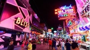 American tourist knocked out in late-night Pattaya clash | Thaiger