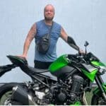 British biker killed in horror crash on Chiang Mai highway | Thaiger