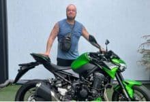 British biker killed in horror crash on Chiang Mai highway | Thaiger