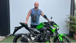 British biker killed in horror crash on Chiang Mai highway | Thaiger
