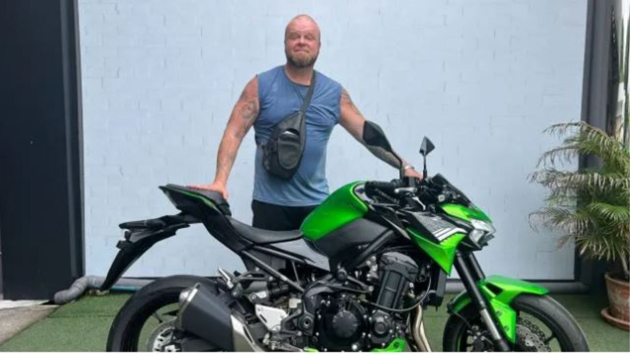 British biker killed in horror crash on Chiang Mai highway | Thaiger