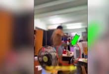 Bangkok beauty shop sacks worker who kicked cat on video | Thaiger