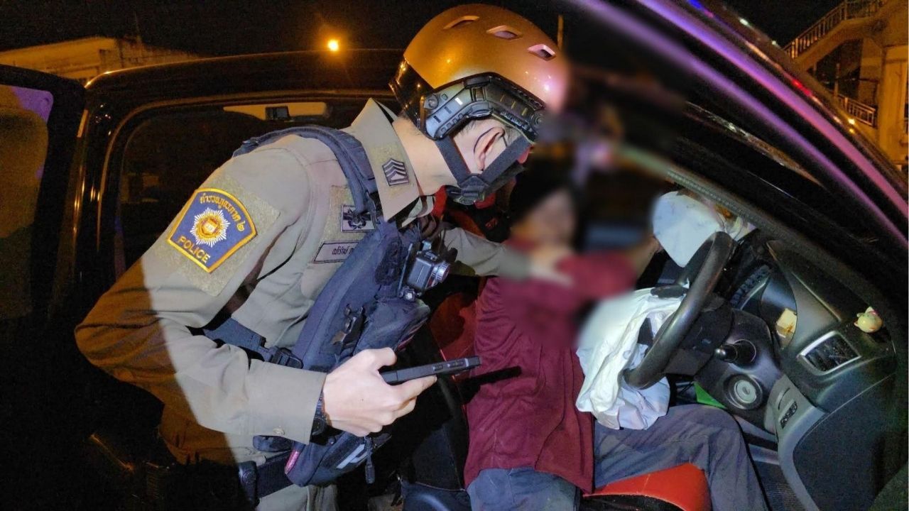 Пьяный водитель убил 13-летнего мальчика в аварии на встречной полосе в Саттахипе