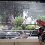 Heavy rainfall alert issued for Thailand as storm chaos looms | Thaiger