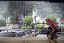 Heavy rainfall alert issued for Thailand as storm chaos looms | Thaiger