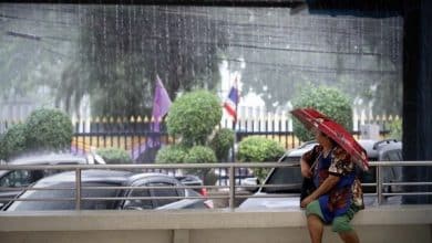 Heavy rainfall alert issued for Thailand as storm chaos looms | Thaiger