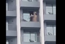 Pattaya sex scandal: Tourists engage in raunchy balcony romp | Thaiger