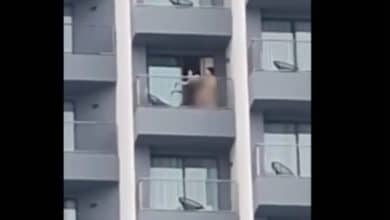 Pattaya sex scandal: Tourists engage in raunchy balcony romp | Thaiger