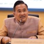 Phuket’s shortest-serving governor axed after just 14 days | Thaiger