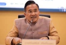 Phuket’s shortest-serving governor axed after just 14 days | Thaiger