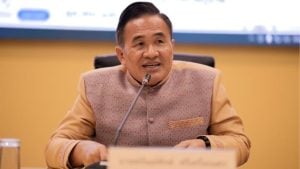 Phuket’s shortest-serving governor axed after just 14 days | Thaiger