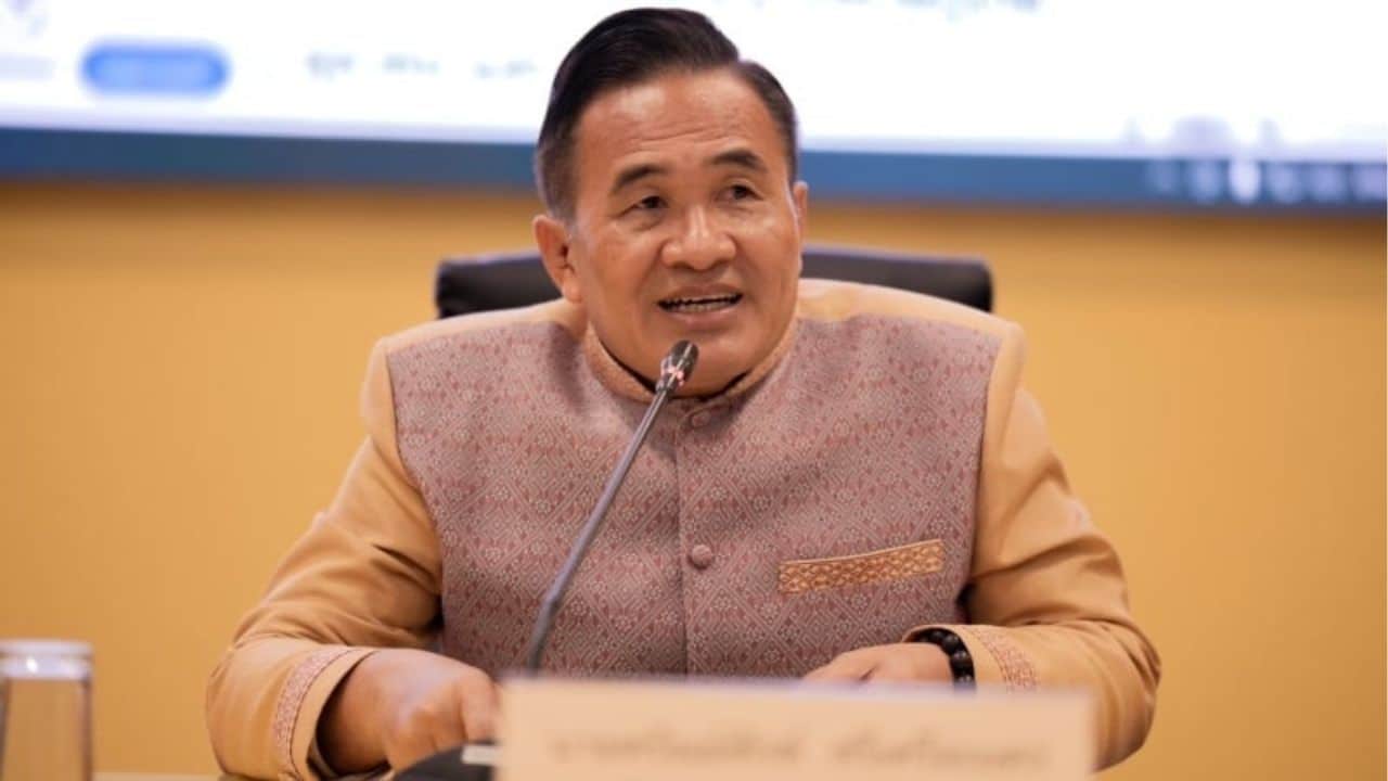 Phuket’s shortest-serving governor axed after just 14 days | Thaiger