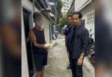 Bangkok man returns bag of cash worth 225k baht found on street | Thaiger