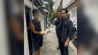 Bangkok man returns bag of cash worth 225k baht found on street | Thaiger
