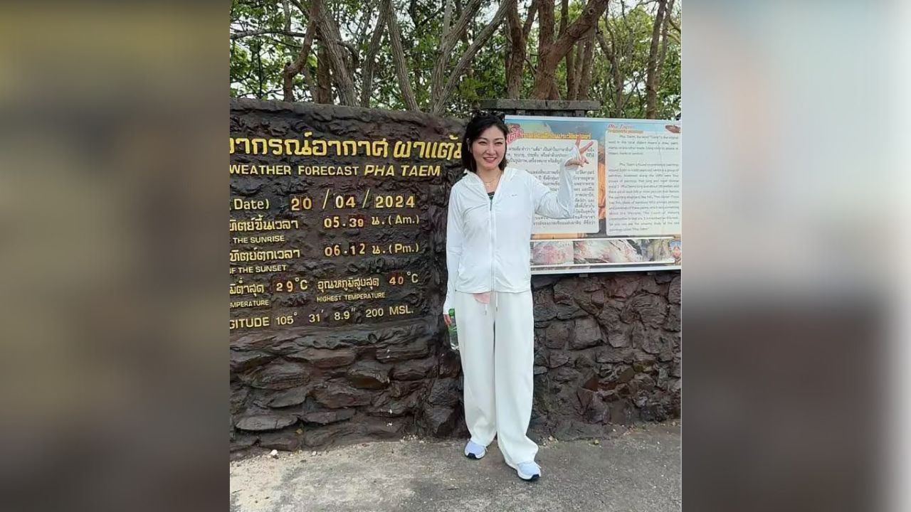 Chinese woman wins divorce from husband after Thai cliff ordeal | Thaiger