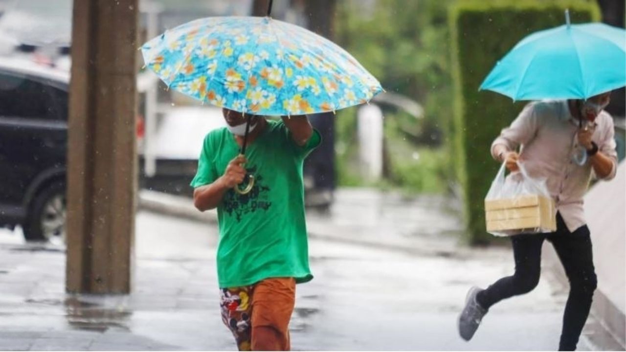 Stormy skies bring another wet week to Thailand | Thaiger