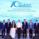 Thailand aces global aviation safety audit with sky-high score | Thaiger