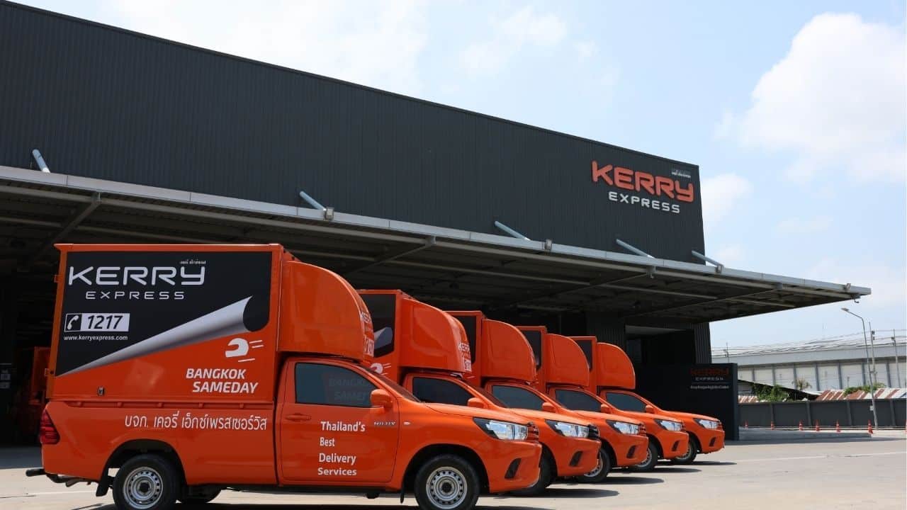 KEX Express delists from SET but vows business as usual | Thaiger