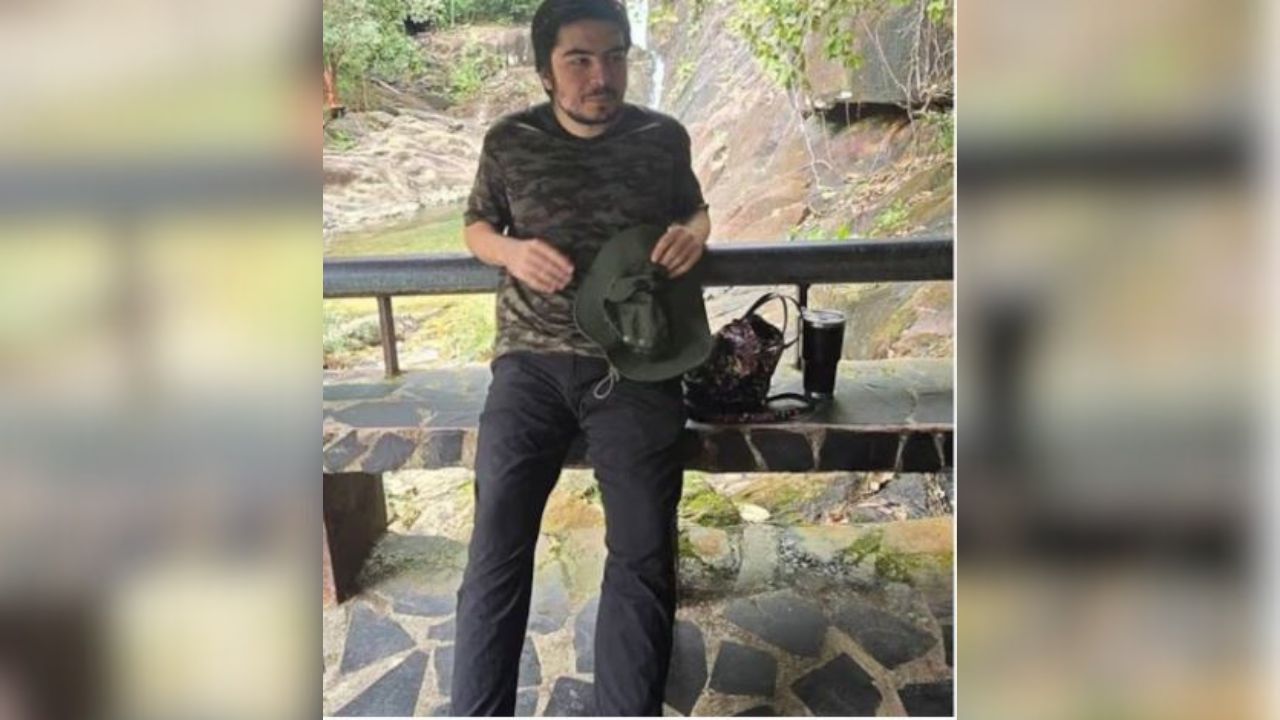 Missing British teen found in Thai jungle surviving on bugs and bark | Thaiger