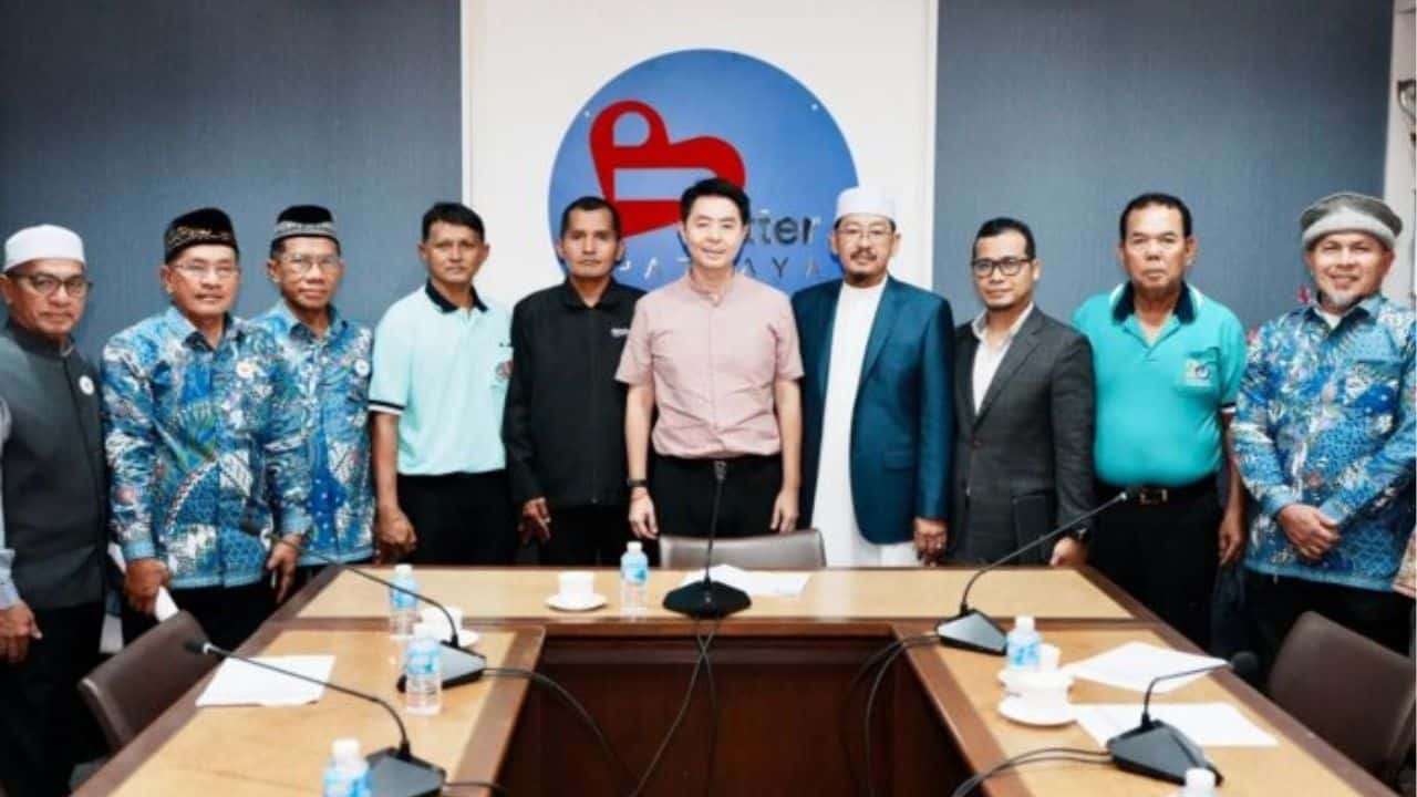 Pattaya to host first-ever Eastern Muslim Culture Expo | Thaiger