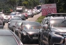 Phuket pushes ahead with AI traffic lights to ease jams | Thaiger