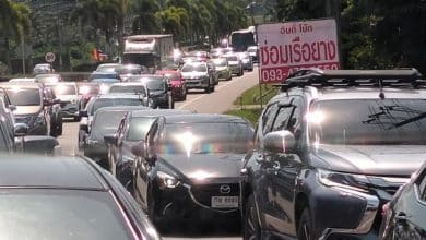 Phuket pushes ahead with AI traffic lights to ease jams | Thaiger