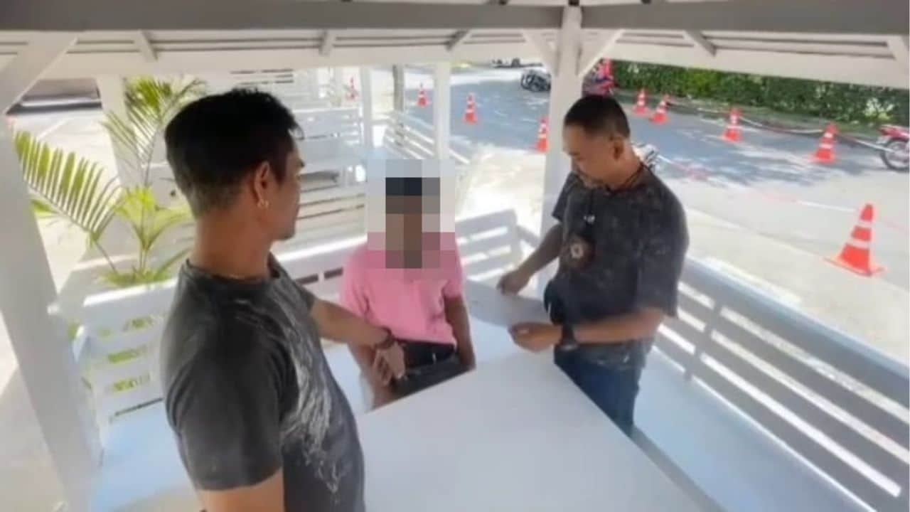 Jealous ex beats love rival to death in Phuket flat bust-up | Thaiger