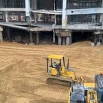 Bangkok’s giant sinkhole grows, gobbles up more sand | Thaiger