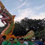 Lottery hunters chase lucky numbers at Udon Thani Naga site | Thaiger