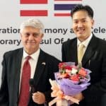 Phuket marks Austrian consul handover with honour and ceremony | Thaiger