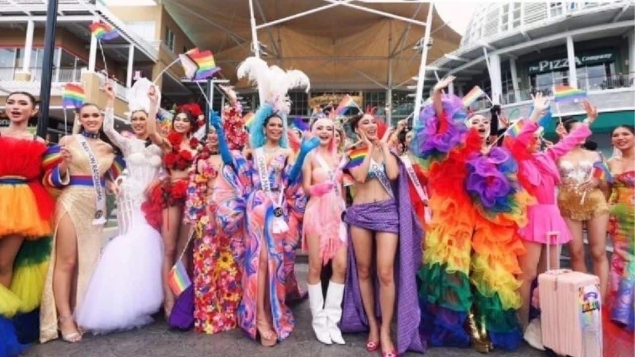 Thailand plans historic law to boost trans rights by March | Thaiger