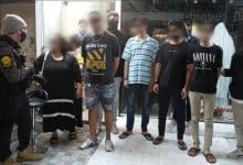 Barbershop drug den busted in Bangkok police sting | Thaiger