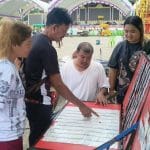 Chak Phra festival fuels lucky number frenzy in southern Thailand (video) | Thaiger