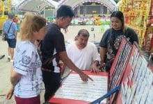 Chak Phra festival fuels lucky number frenzy in southern Thailand (video) | Thaiger